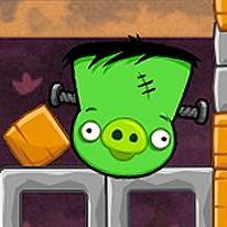 Angry Birds Bad Pig
