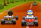 Super Sprint Karts