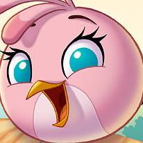 Angry Birds Stella