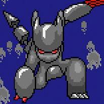 Pokémon Chaos Black