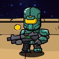 Galaxy Mission