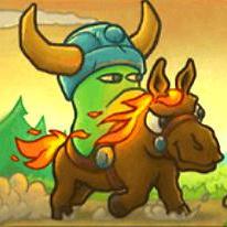 Broken Horn