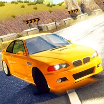 Burnout Drift