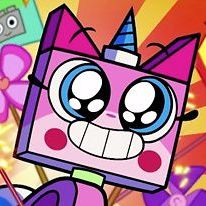 Unikitty Save the Kingdom