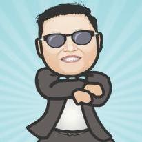 Gangnam Style Dance
