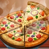 Hippo Pizza Chef