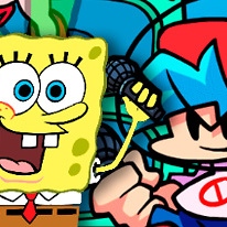 Friday Night Funkin' vs Spong
