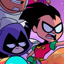 Teen Titan Go Attack of The Drones