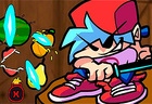 Friday Night Funkin': Fruit Ninja