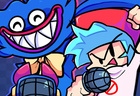 FNF: Poppy Raptime