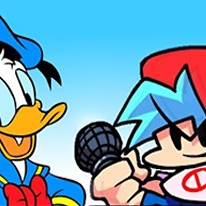 FNF vs Donald Duck