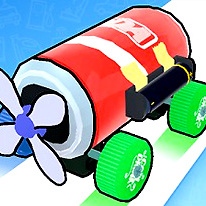 DIY Vehicle Climber 3D