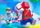 Mega Parkour: Obby Escape Run